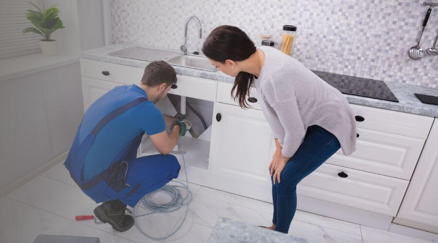 Local expert plumbing services in Bellwood, NE